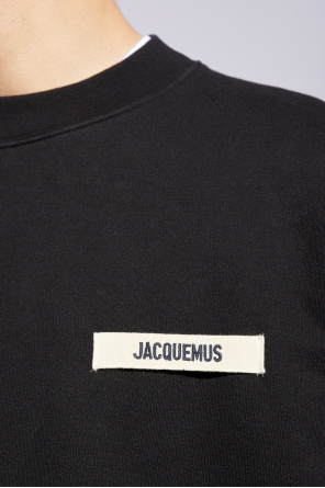 Jacquemus Sweatshirt with logo | SchaferandweinerShops